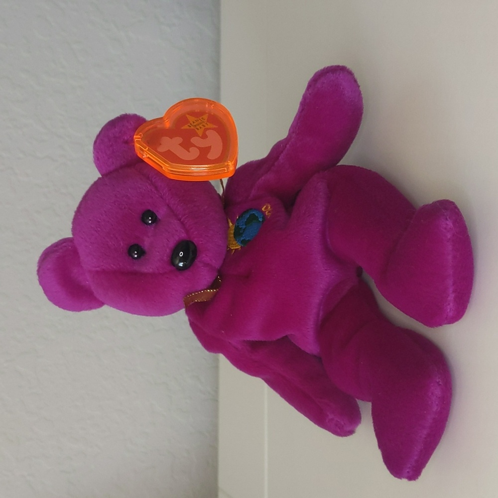 TY Beanie Baby - Millennium 1999